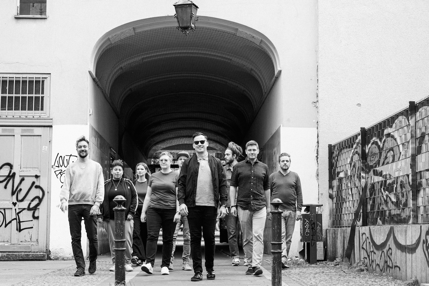 Veranstaltungsbild für BERLIN BOOM ORCHESTRA